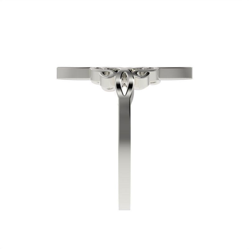 Patterned ring 3D print model_3