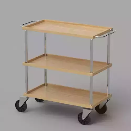 Service Trolley