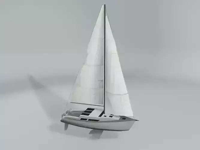 Sail Boat LOWEST