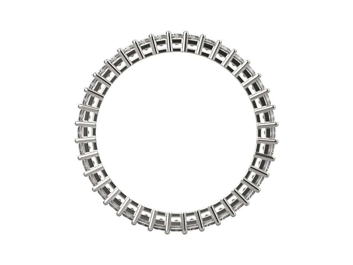 ring code  601 3D print model_9