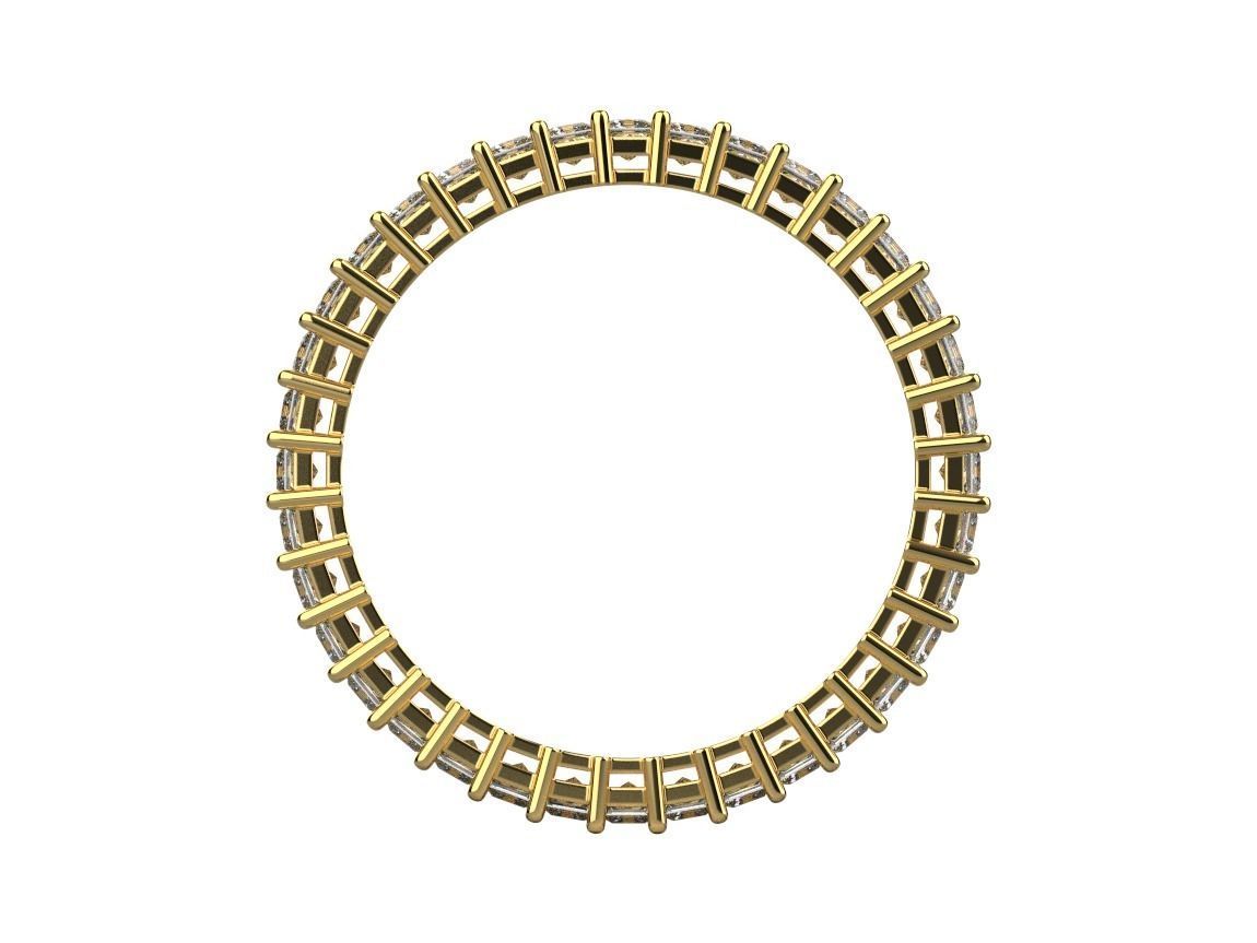 ring code  601 3D print model_8