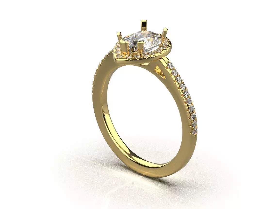 ring code 472 3D print model