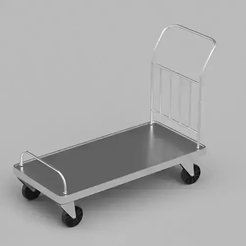 Roller Handcart
