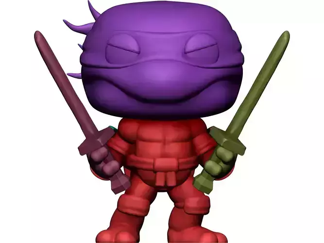 TMNT Leonardo Custom