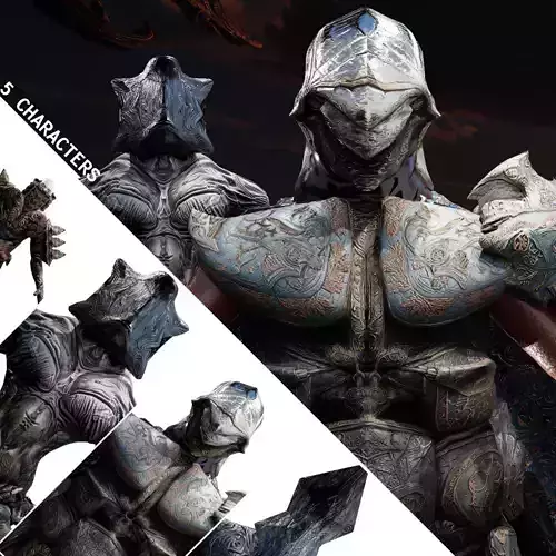 The Controlled  Souls Pack 11