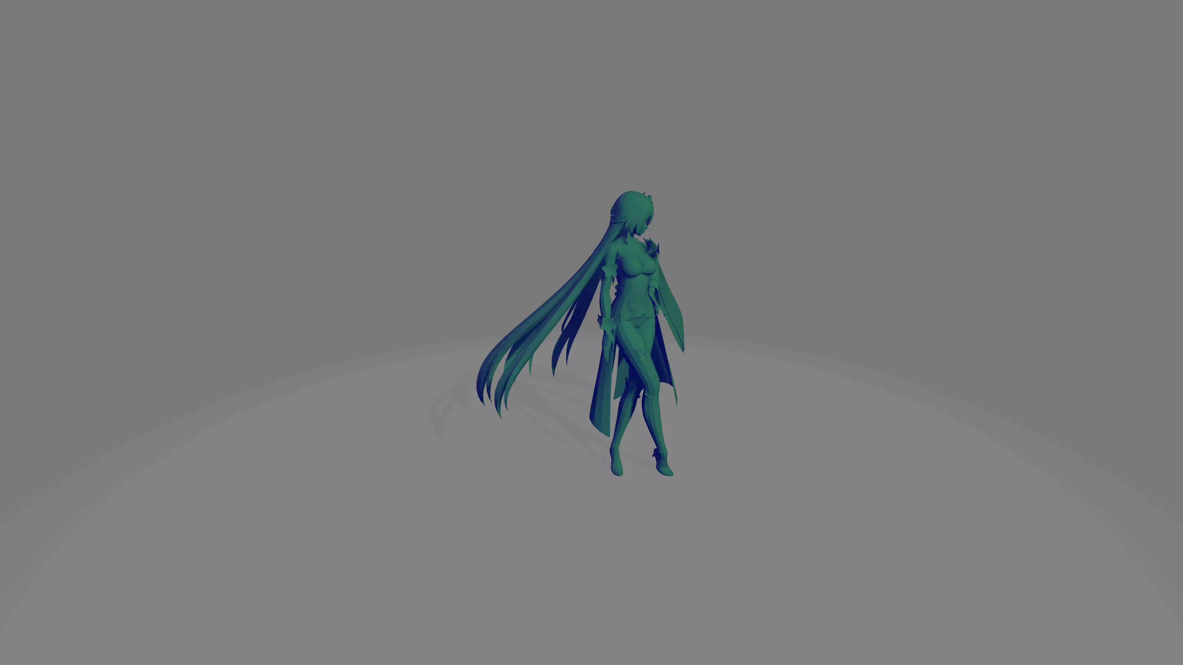 ACHERON 3D print model_0