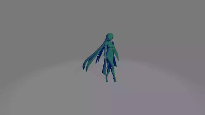 ACHERON 3D print model