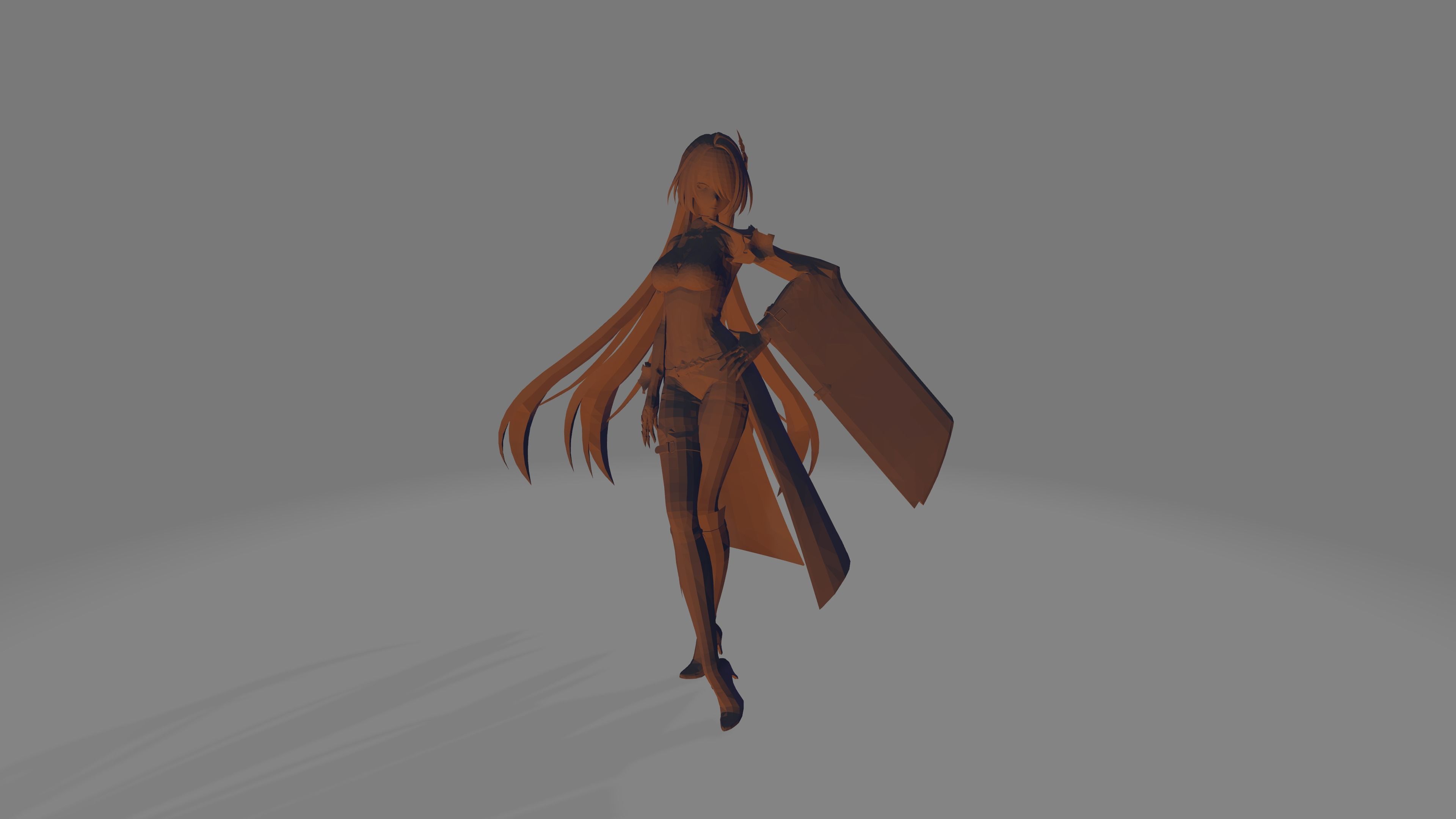 ACHERON 3D print model_1