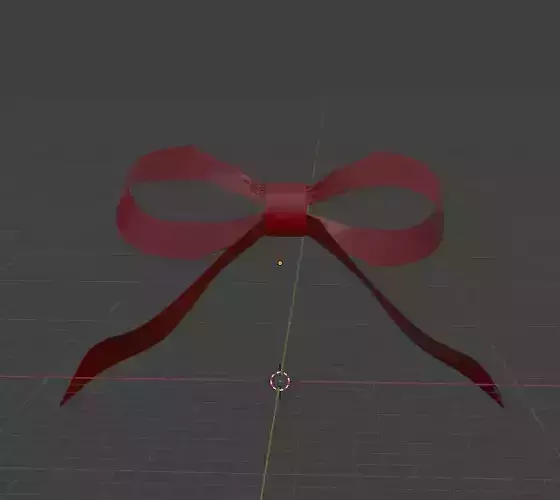 Bow - Knot - Bun - Loop