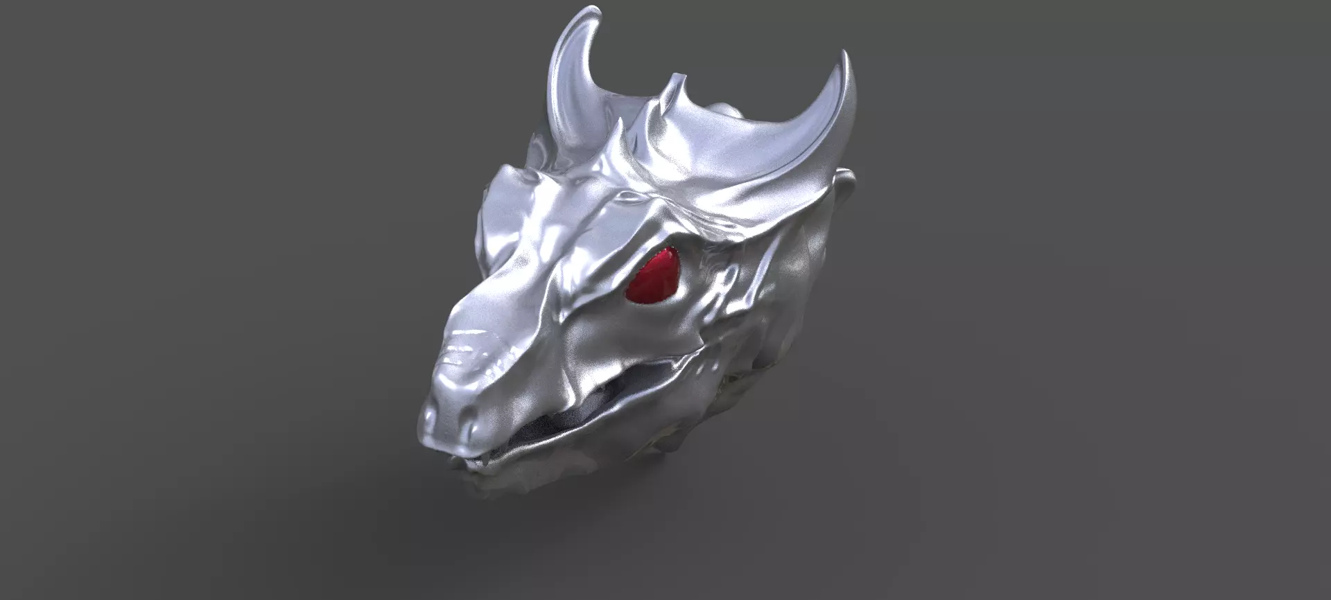 Heman Eternia tower head  3D model_0