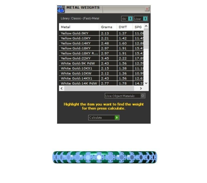 Oval cut solitaire diamond ring with matching band 3D print model_8