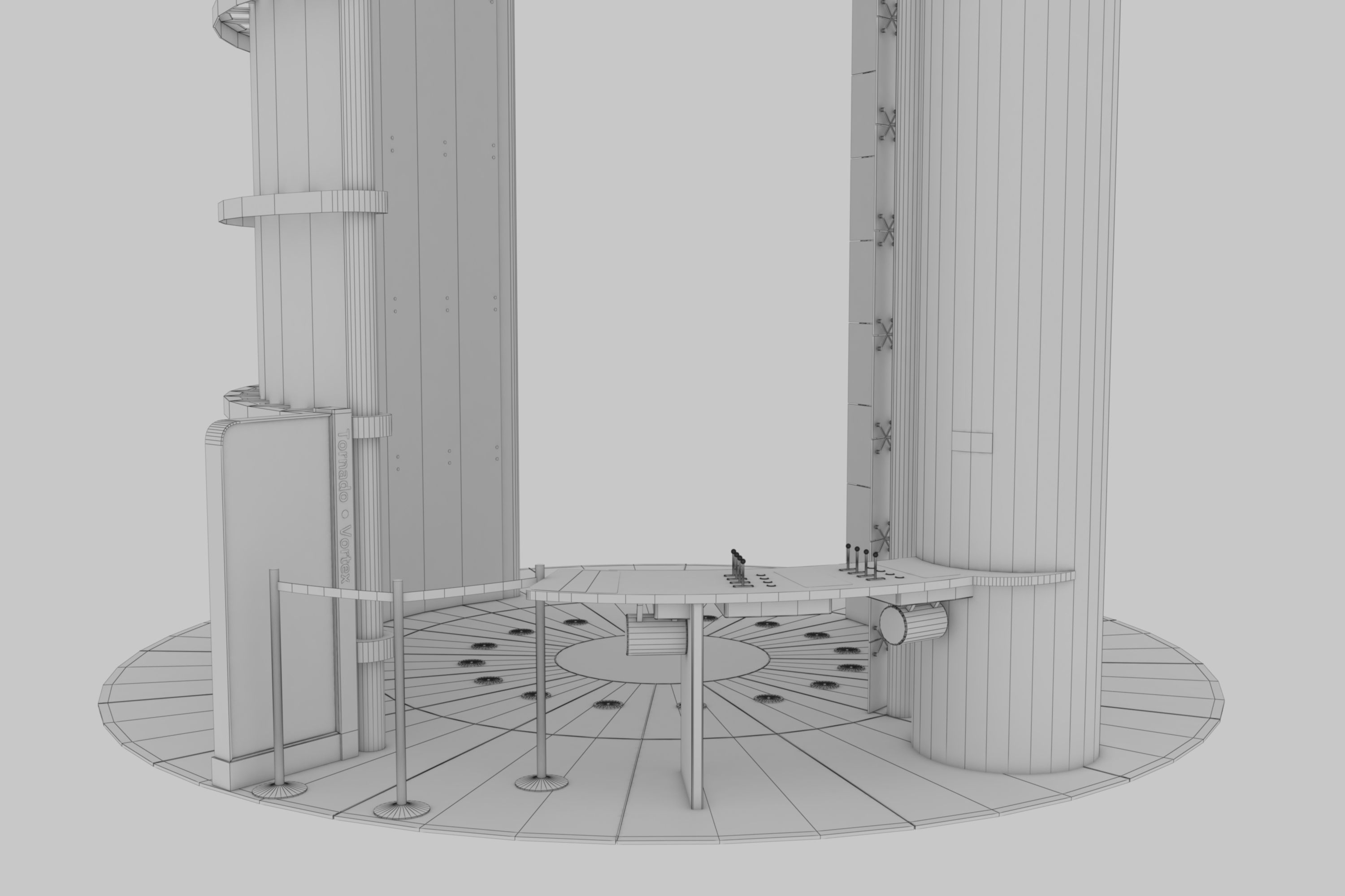 Tornado Generator 3D model_9