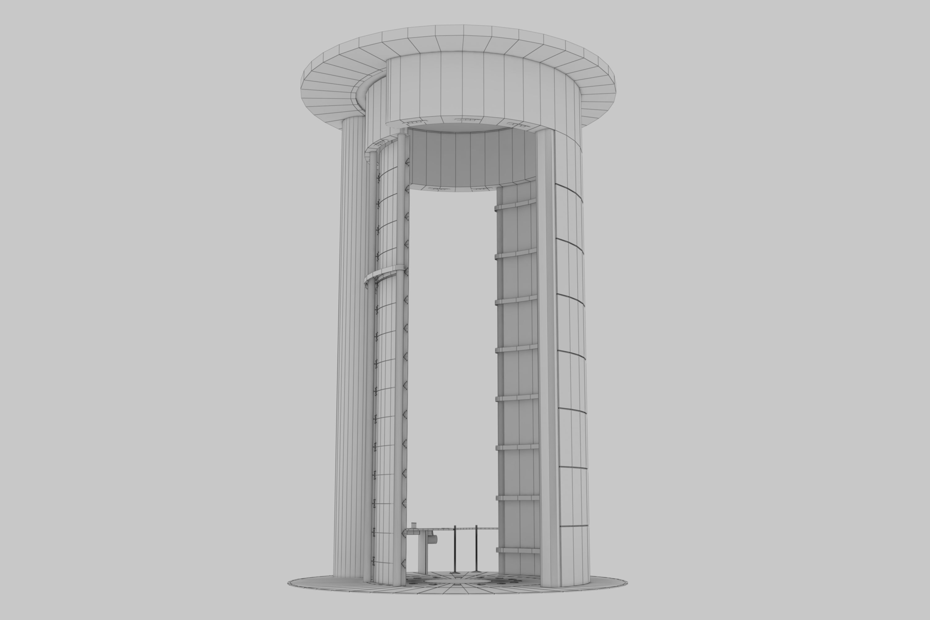 Tornado Generator 3D model_8