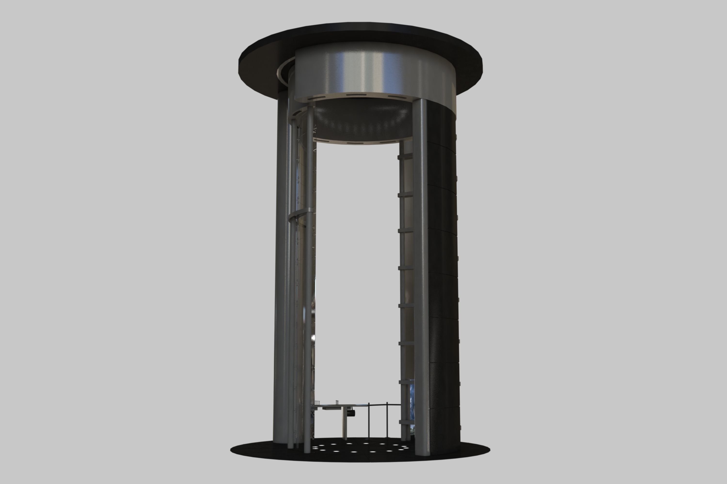 Tornado Generator 3D model_4
