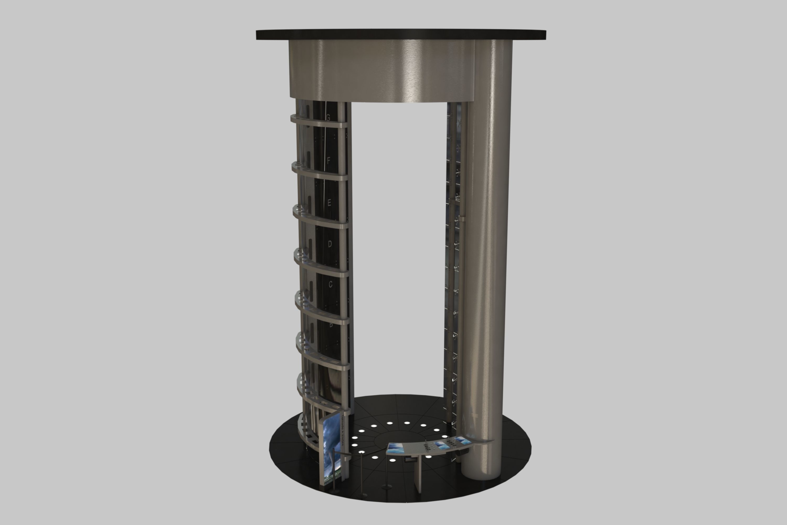 Tornado Generator 3D model_6