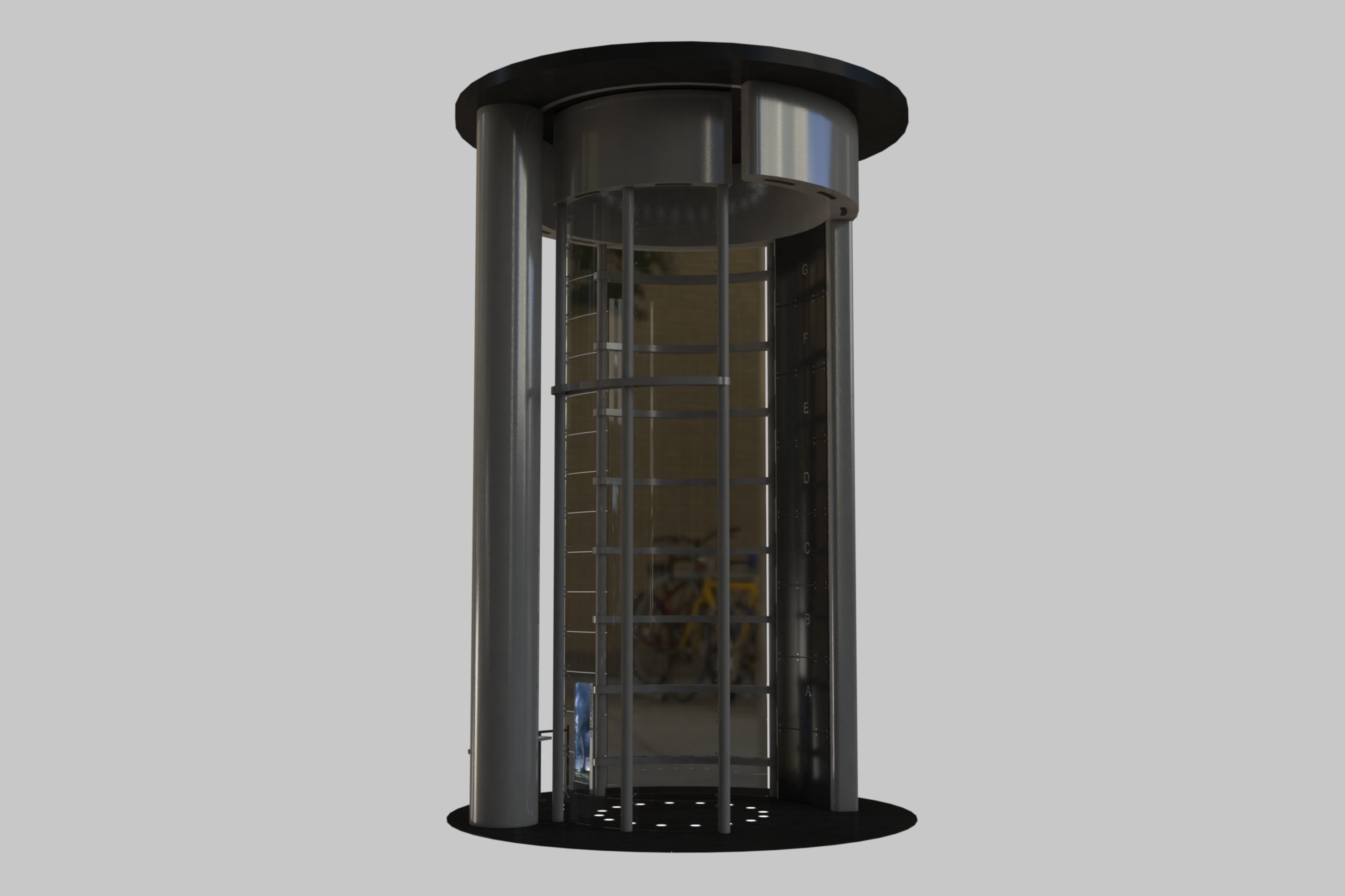 Tornado Generator 3D model_3