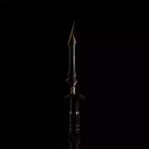 Hunters Acr Staff from Destiny 2