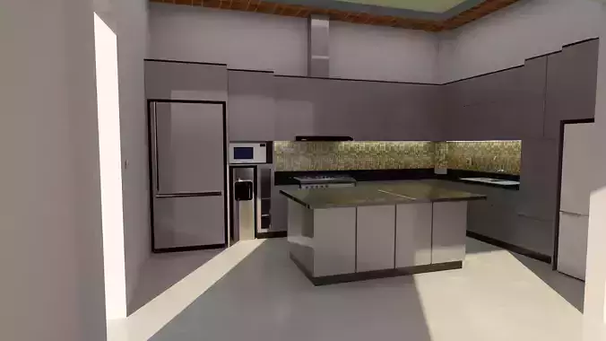 Kitchen set