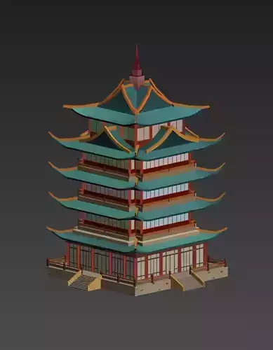 lou ploy Ancient building