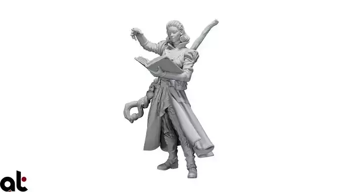 Betty abjurer magic character