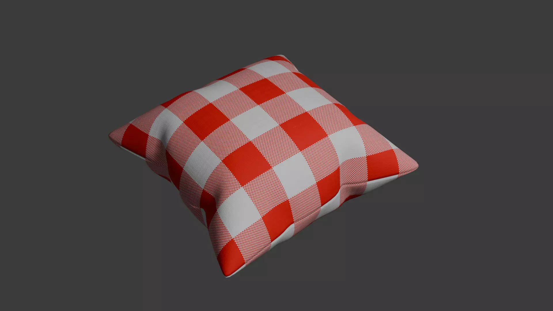 pillow 3D model_0