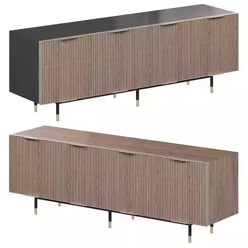 garda sideboard by meroniecolzani