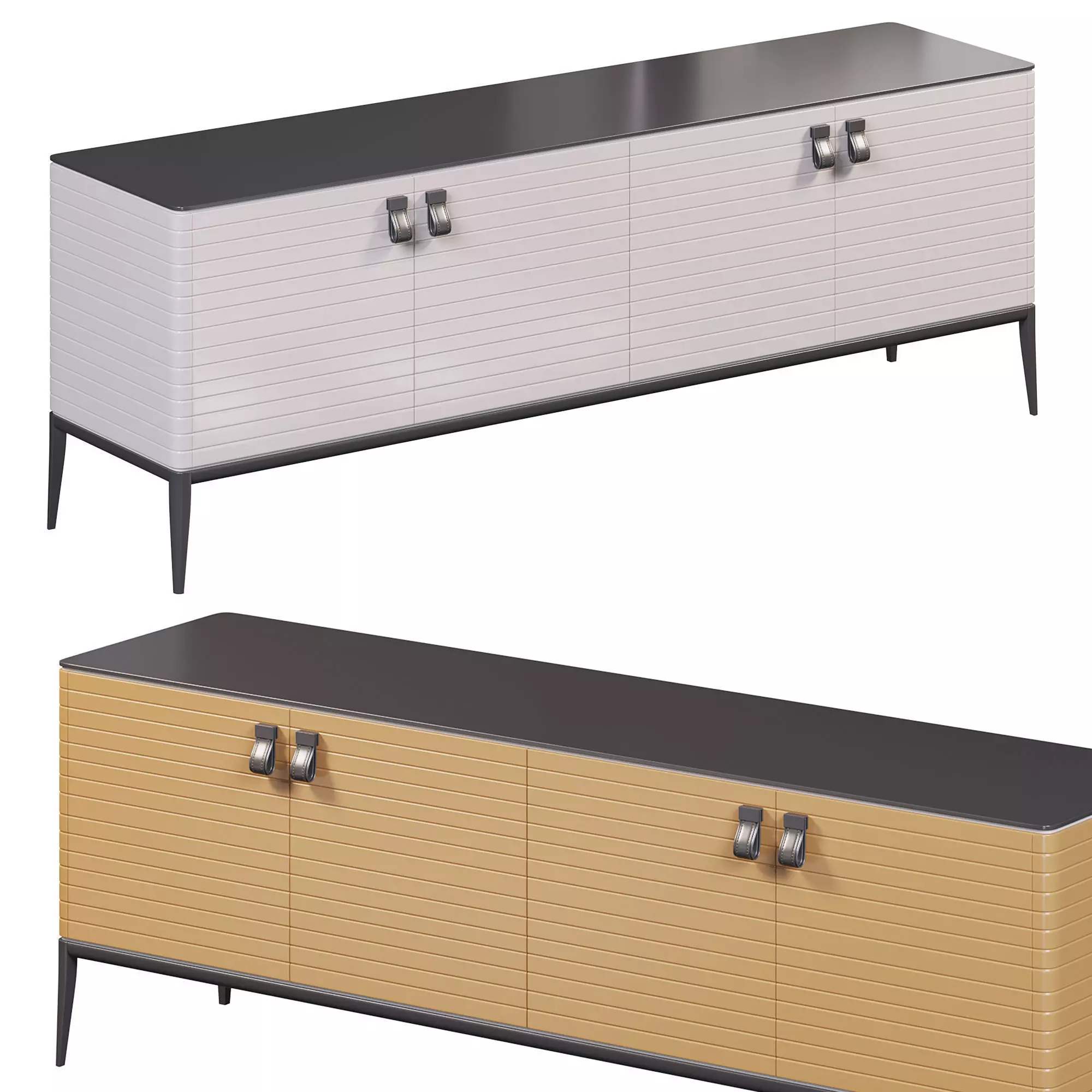 levanzo sideboard by meroniecolzani 3D model_0
