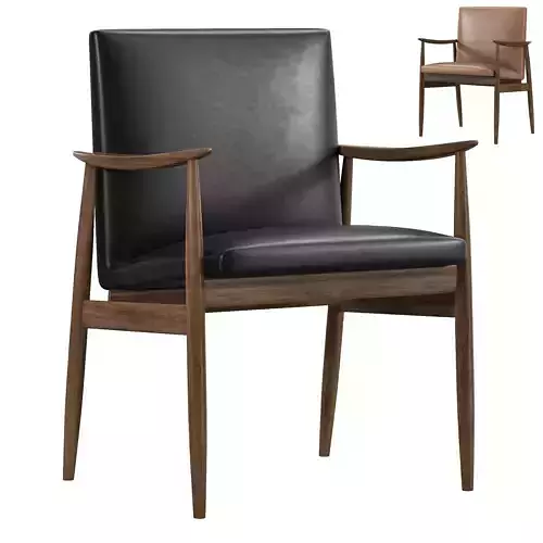 Biancamano Chair By Meroniecolzani