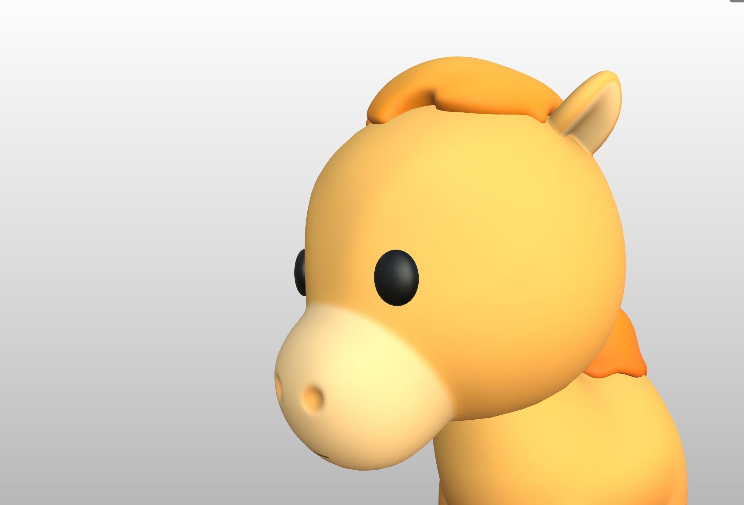 Character311 Camel 3D model_17