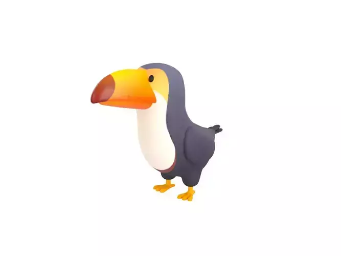 Character312 Toucan