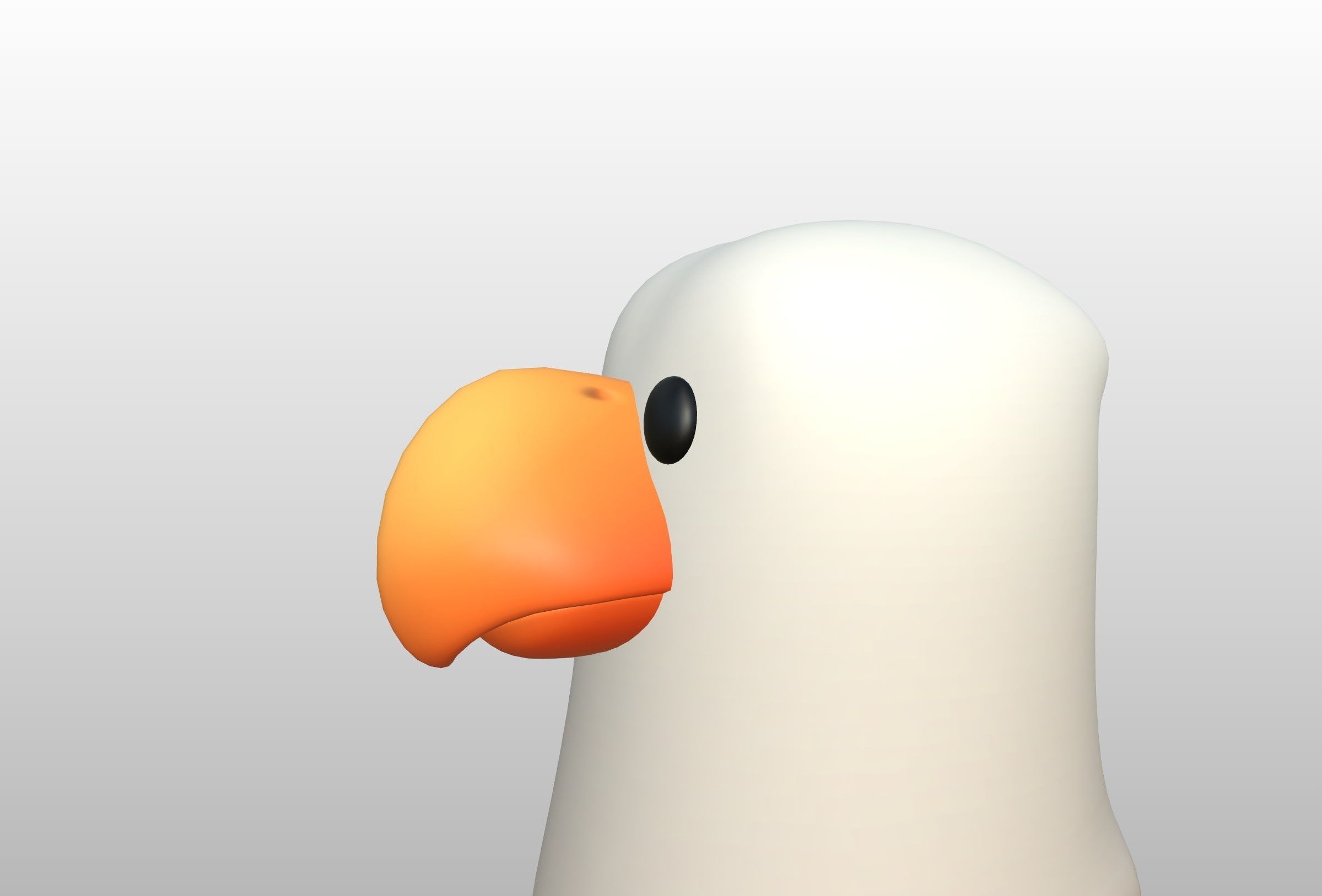 Character315 Eagle 3D model_20