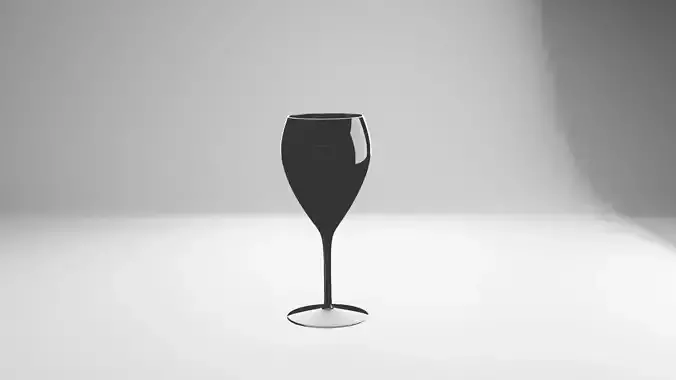 Wine glass 