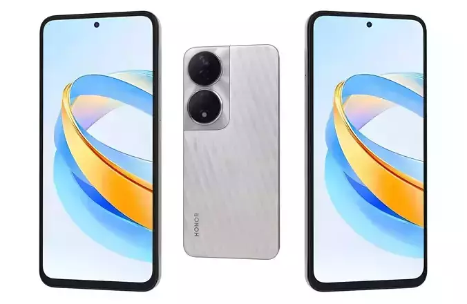 Honor X7B 5G White