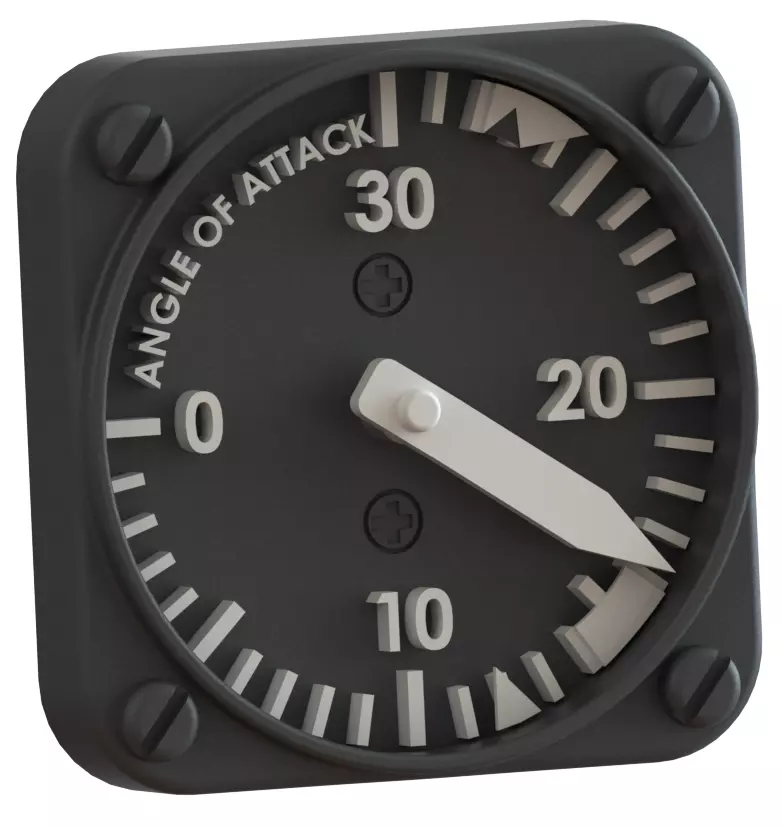 GAUGES SERIES for dash 3D print model