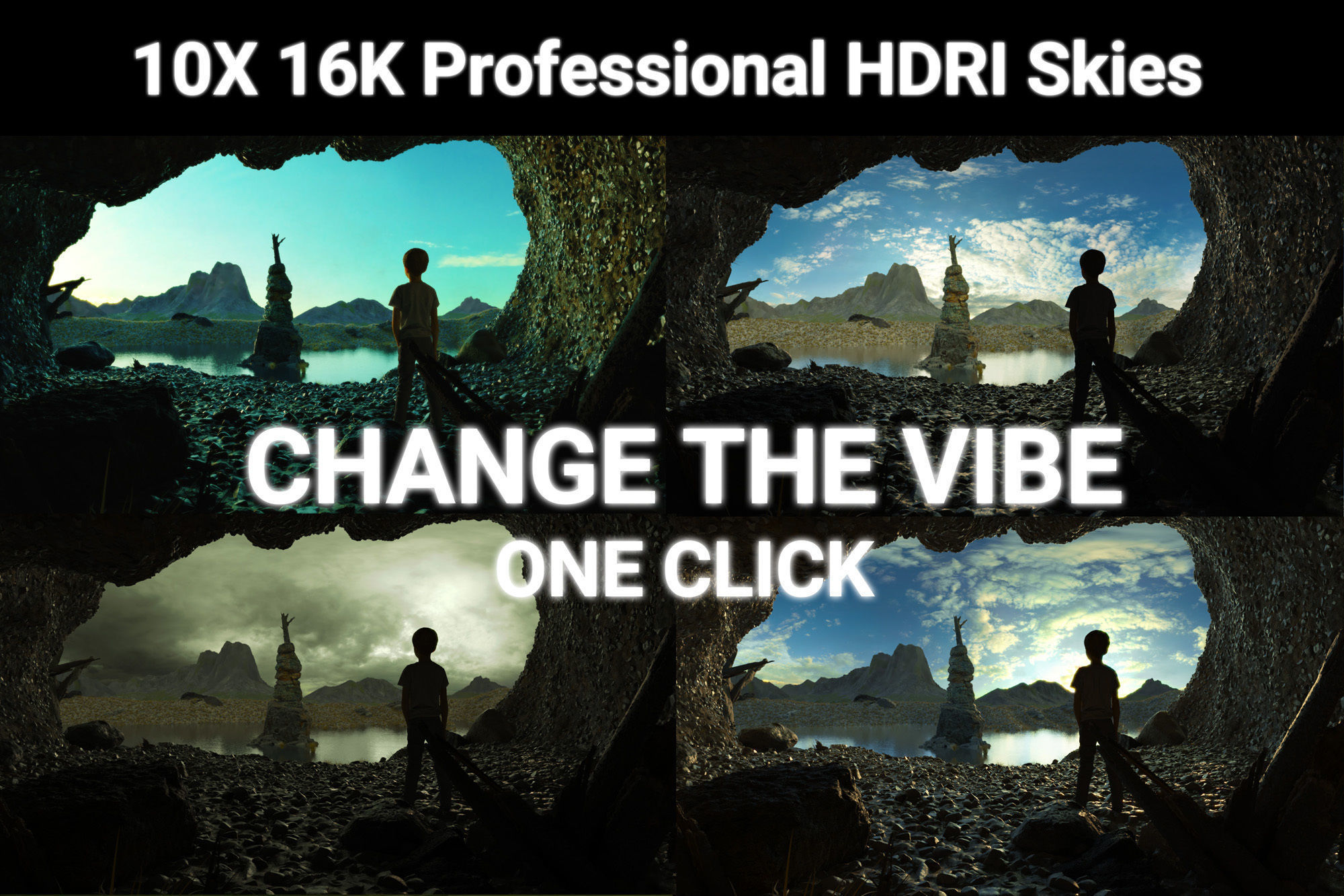 Ultimate Rocks 3D model_45