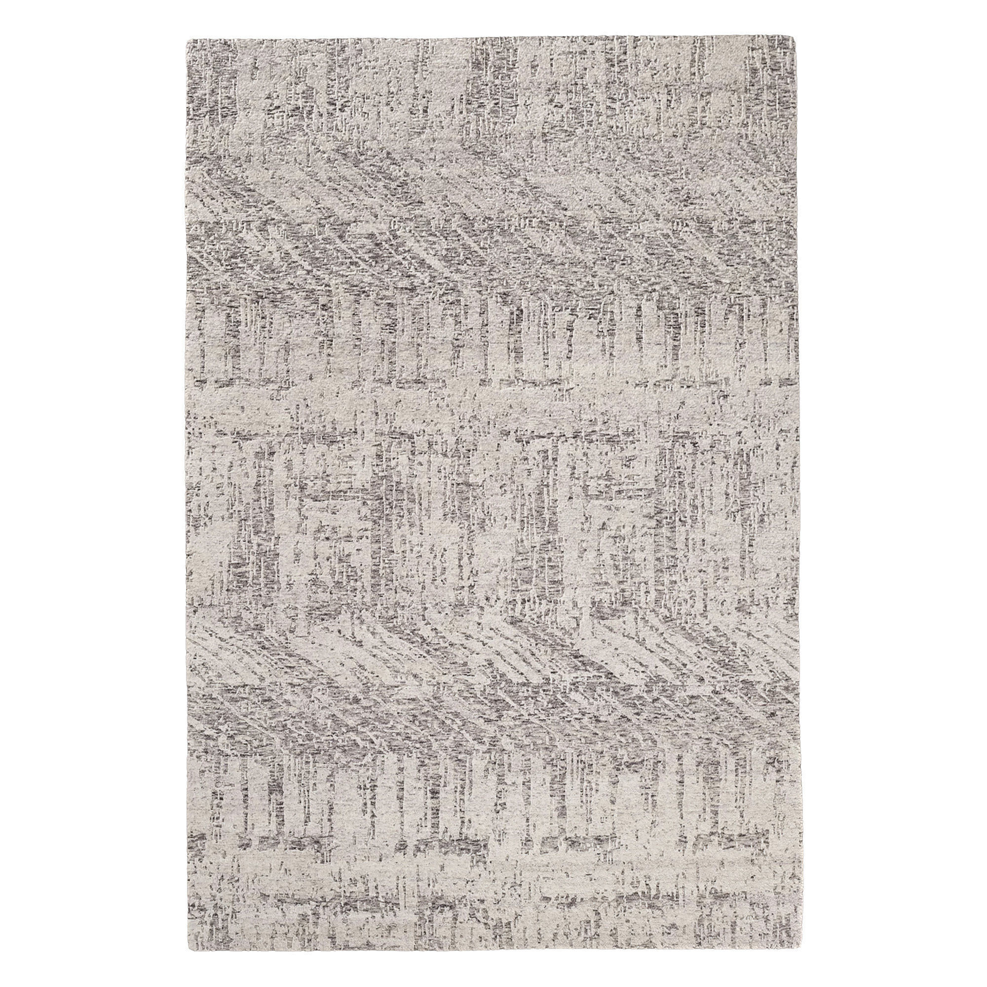 KHAURI WOOL Grey Multi 3D model_3