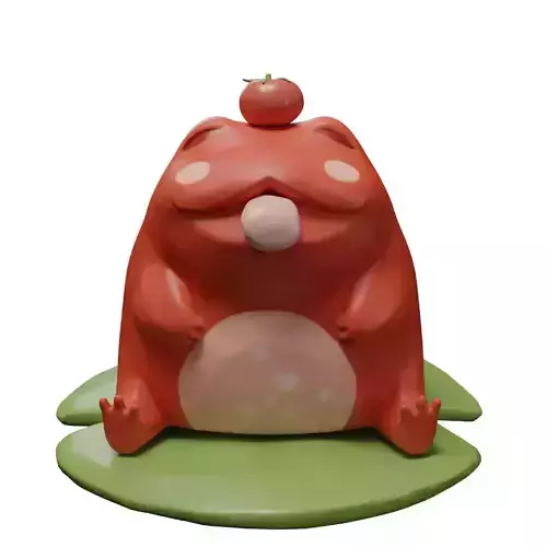 Tomatoad - Animals With Their Literal Names