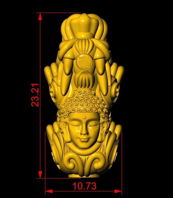 Pixiu Face Bracelet-Unicorn bracelet T07 3D print model_1