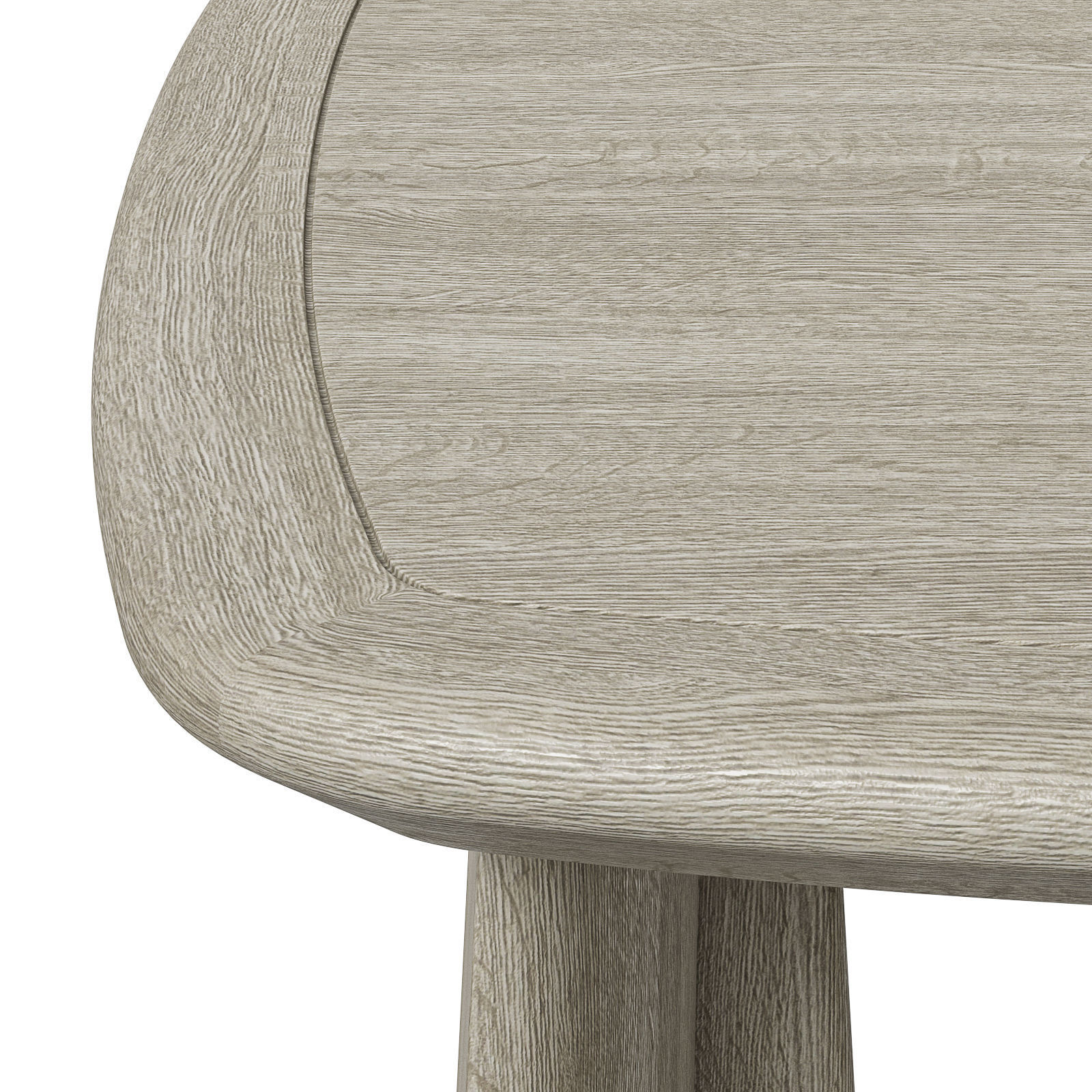 Repose Side Table by Theodore Alexander 3D model_3