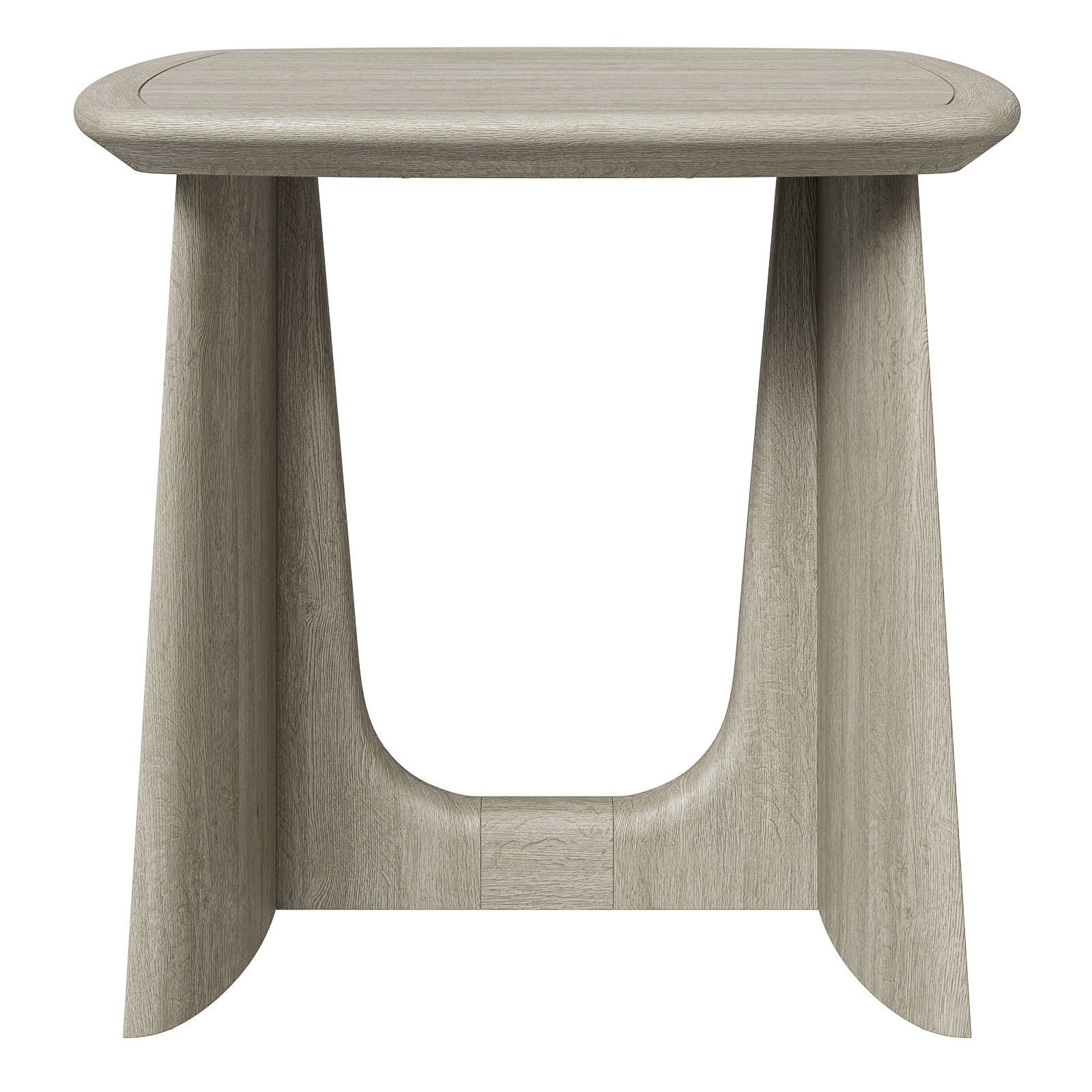 Repose Side Table by Theodore Alexander 3D model_1