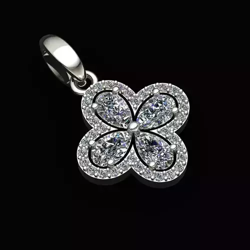 Gold pendant  Jewelry