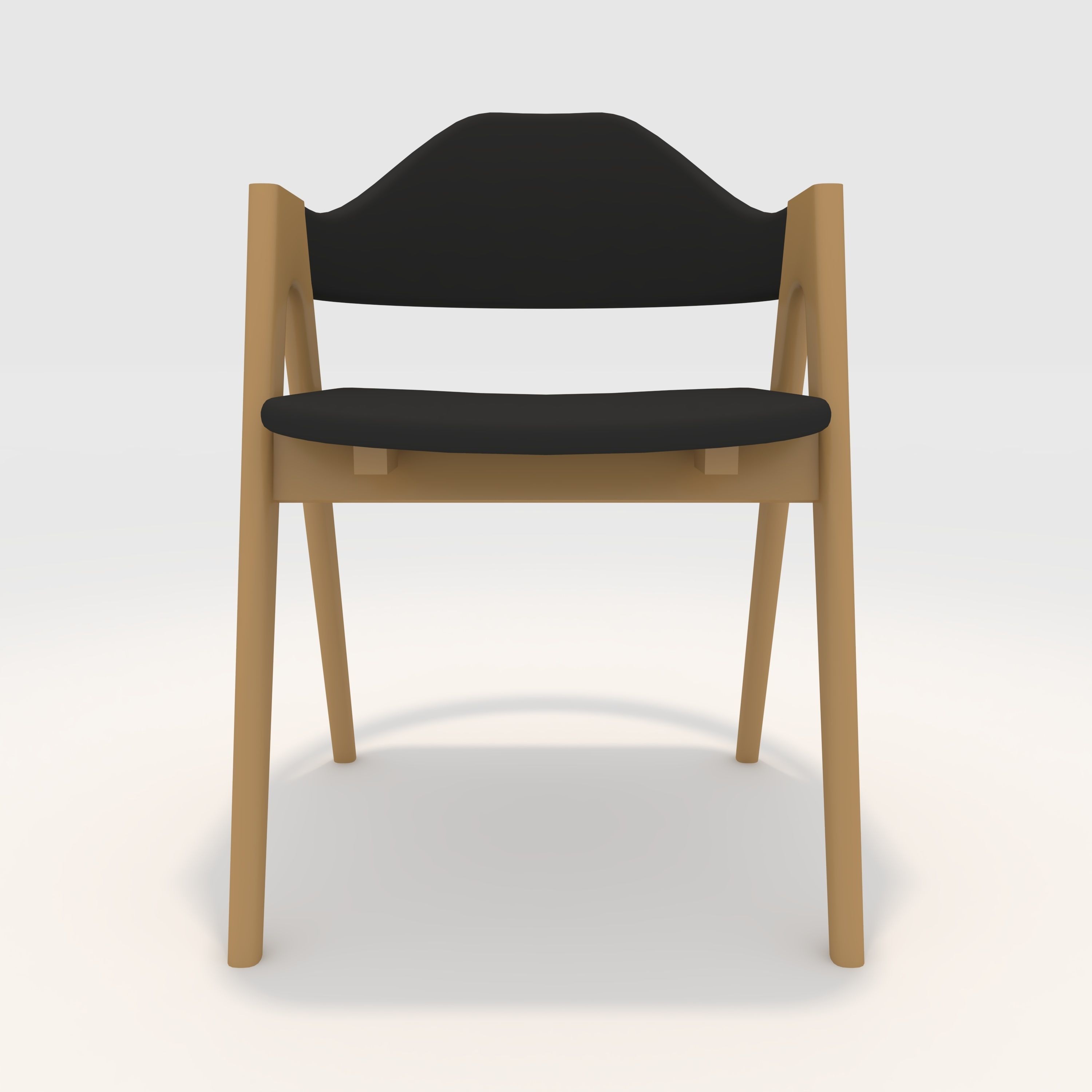 Armchair 13 3D model_8