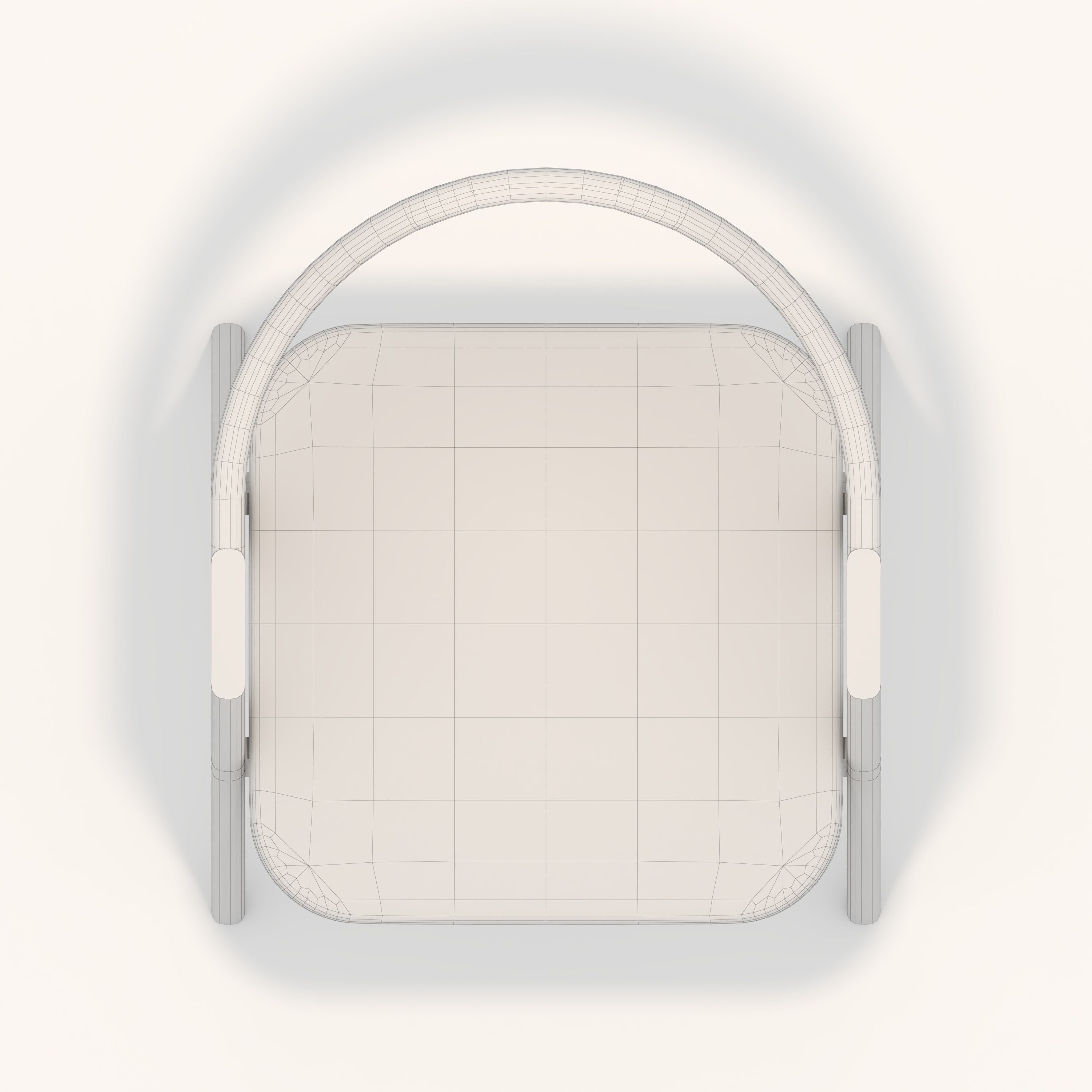 Armchair 13 3D model_13