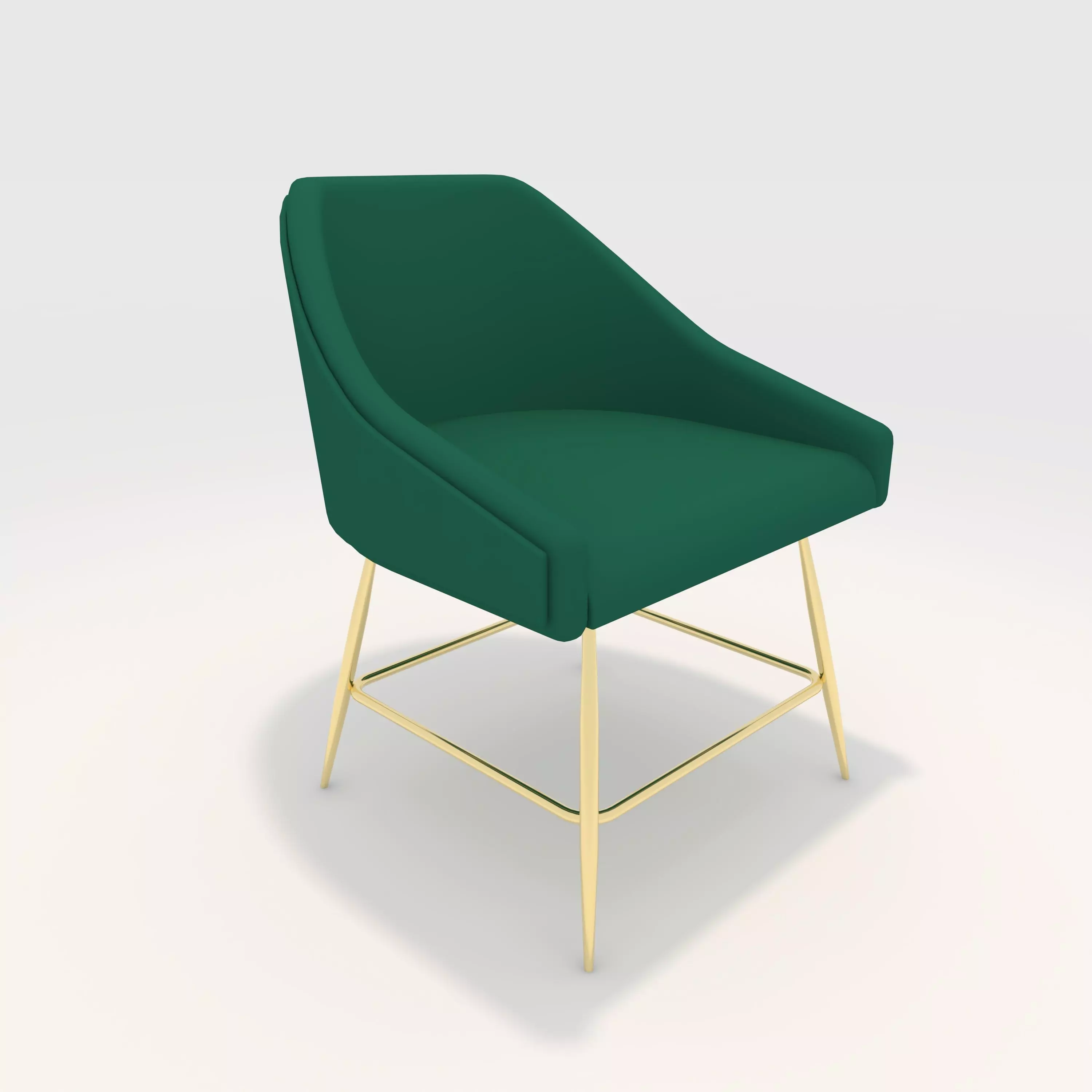 Armchair 14 3D model