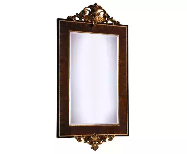 Mariner - MIRROR VOLGA 3D model