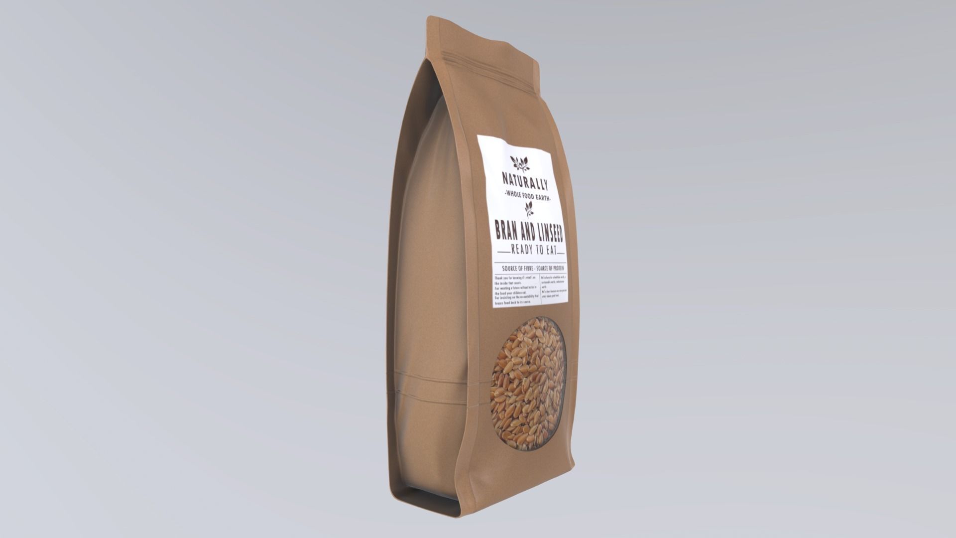 BranAndLinseed Low-poly 3D model_6