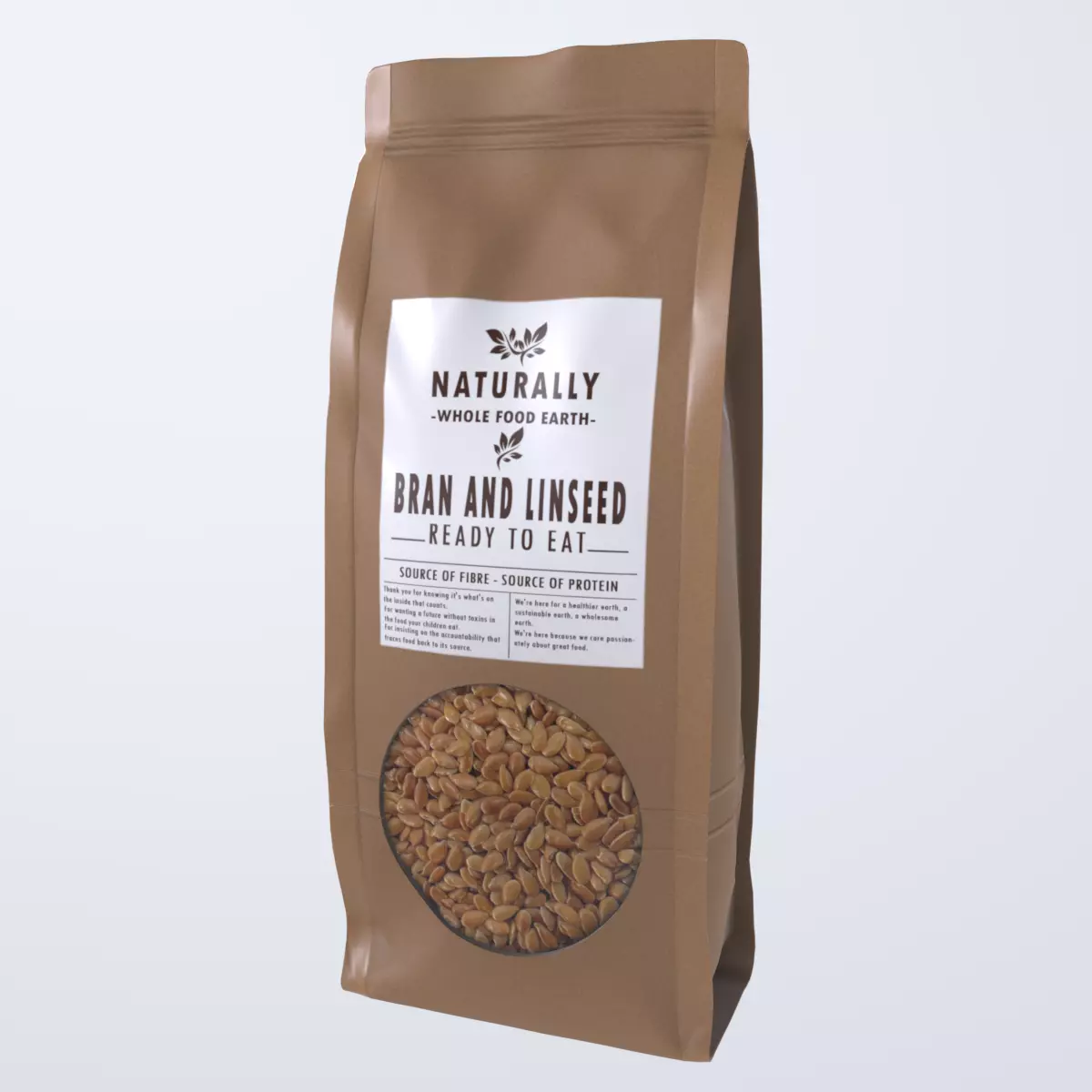 BranAndLinseed Low-poly 3D model_0