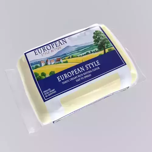 EuropeanStyleButter