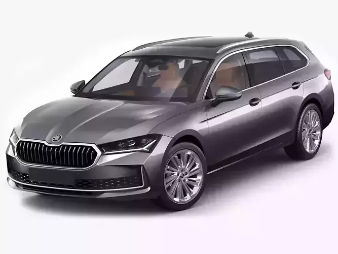 Skoda SuperB Combi 2024