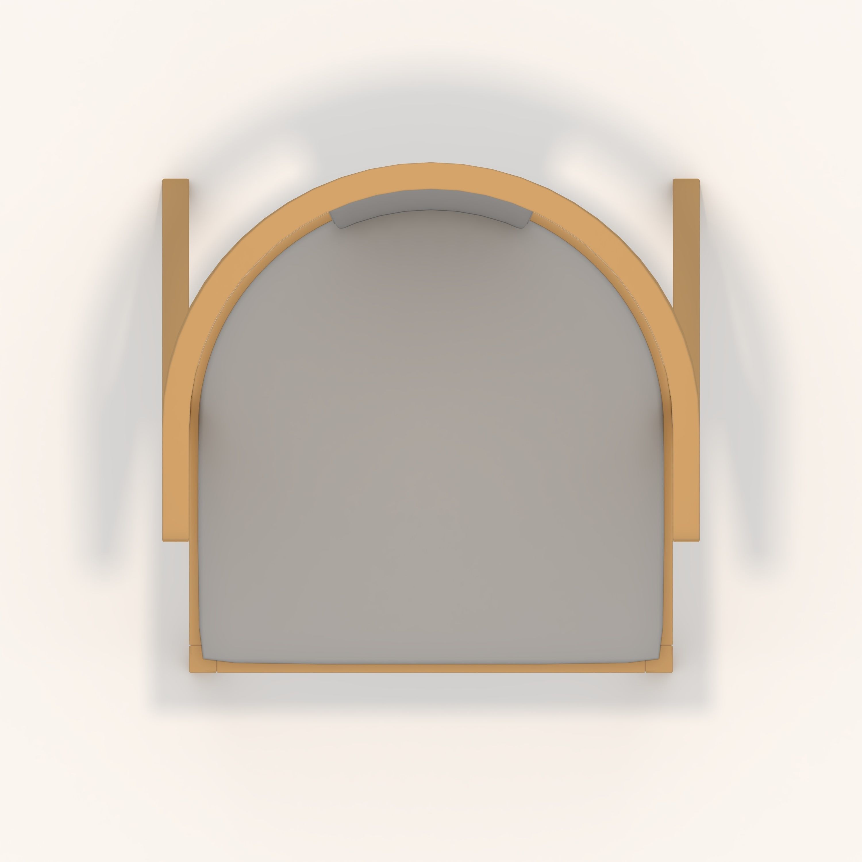 Armchair 15 3D model_12